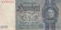 Preview: 100 Mark 1935 ro.176a F/H